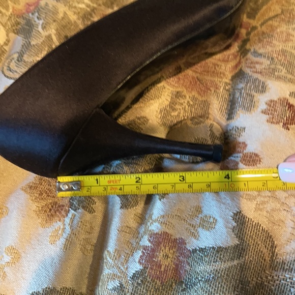 🌷STUART WEITZMAN EVENING PUMPS SIZE 8 - Picture 10 of 10